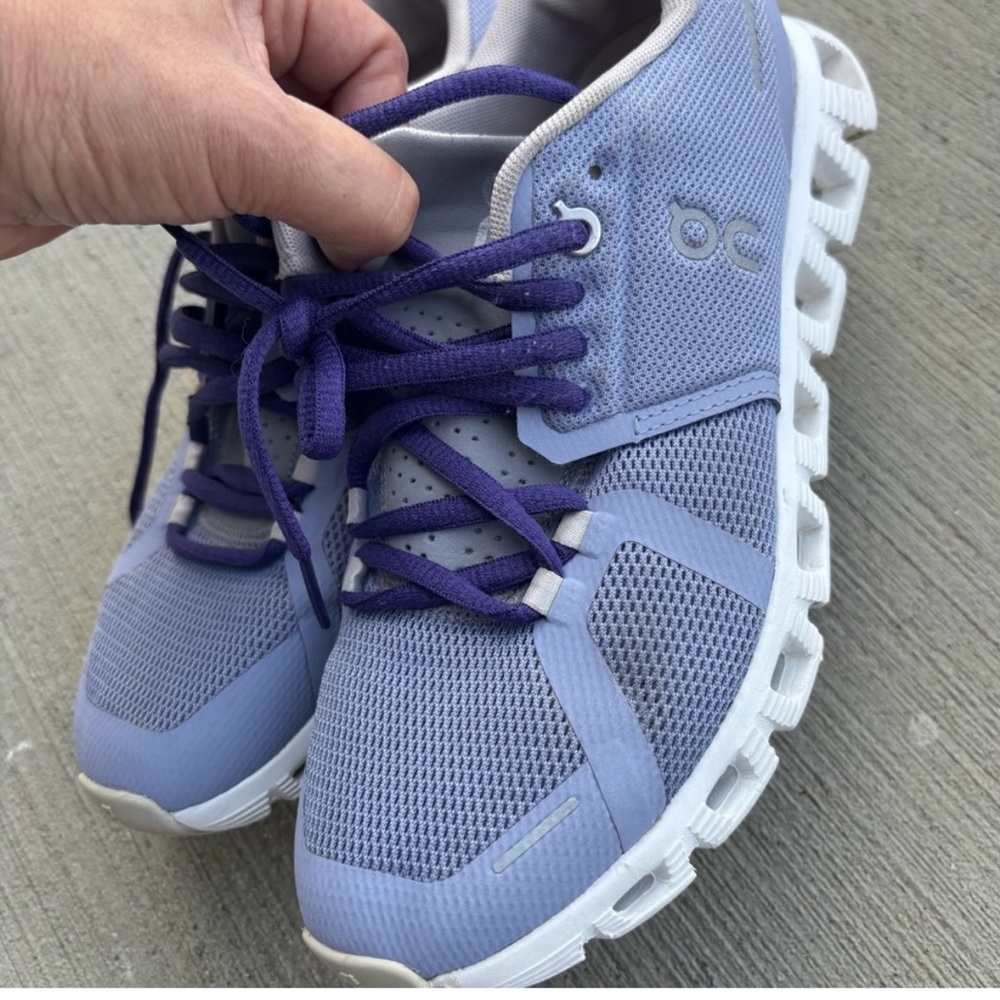 On Running - Purple Sneakers